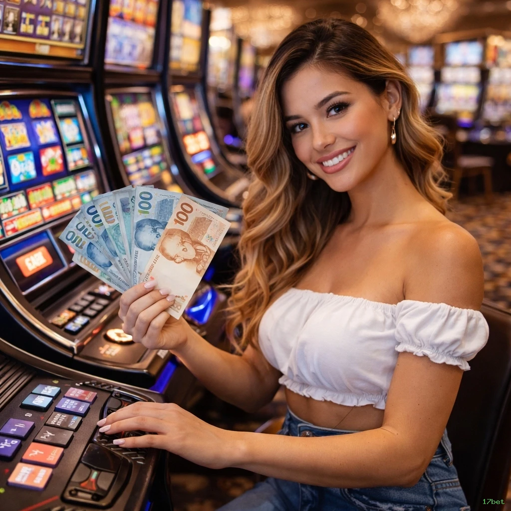 Mesa de Blackjack 17bet