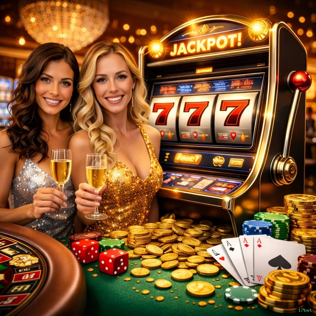 Casino VIP 17bet
