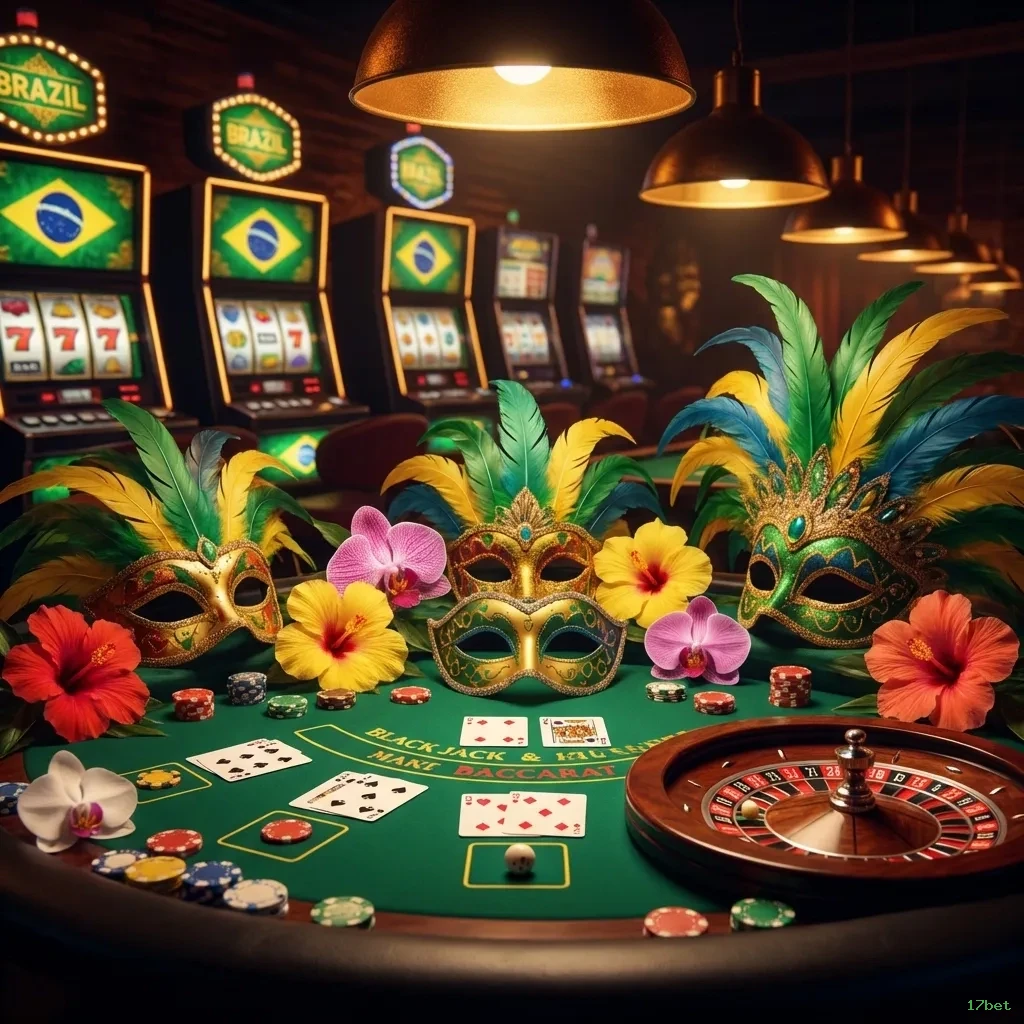 Apostas de Futebol 17bet