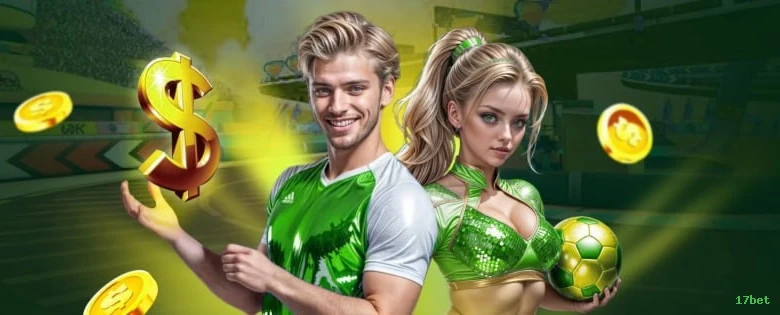 Apostas de Futebol 17bet