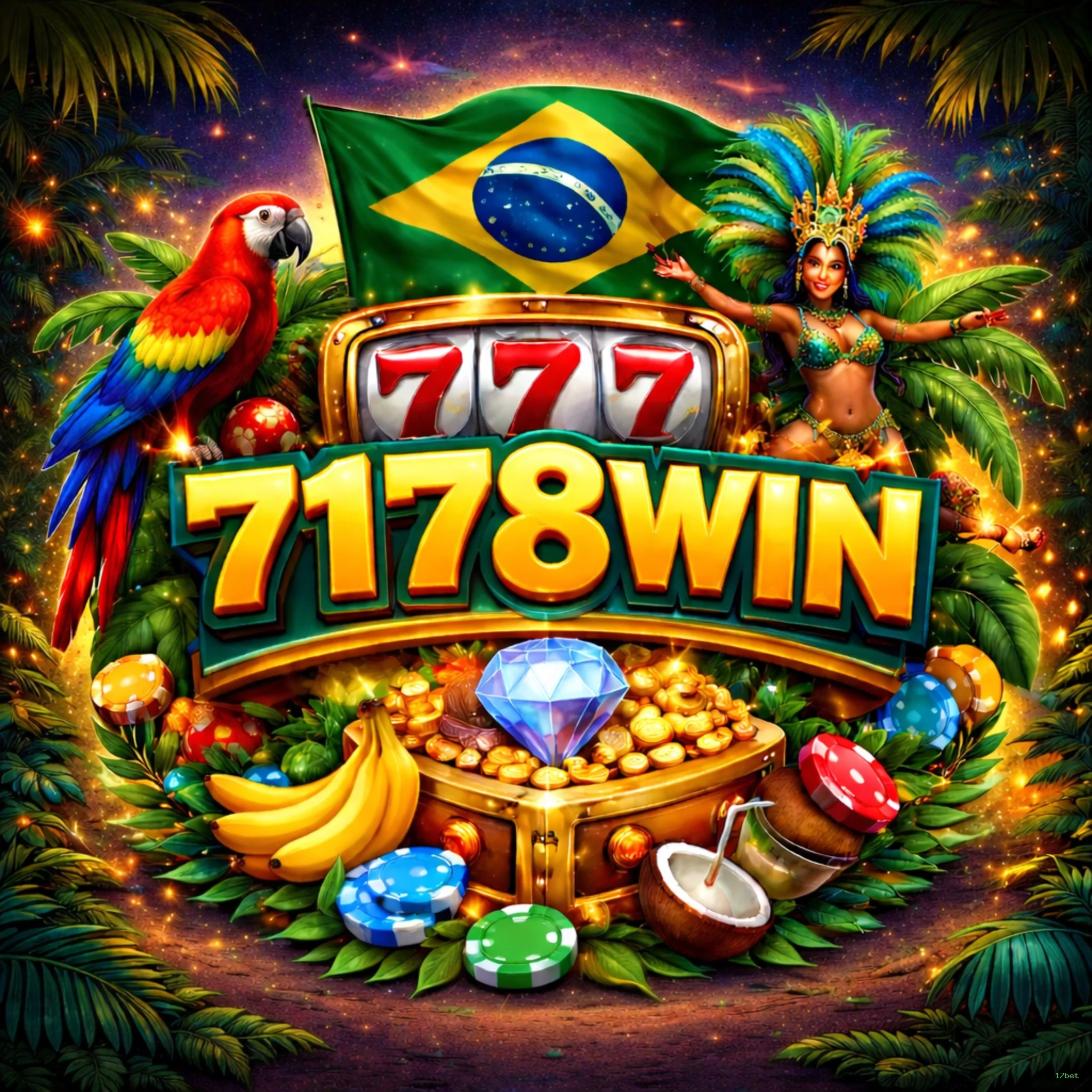 Experiência VIP 17bet