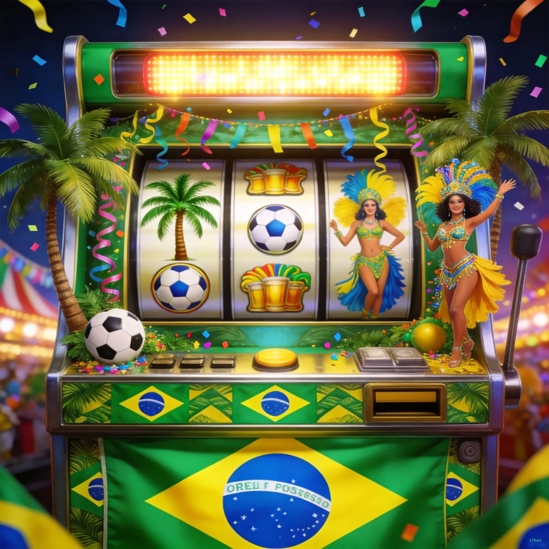 Estatísticas do Jogo 17bet
