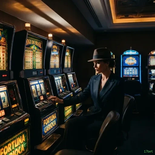 Casino Ao Vivo 17bet
