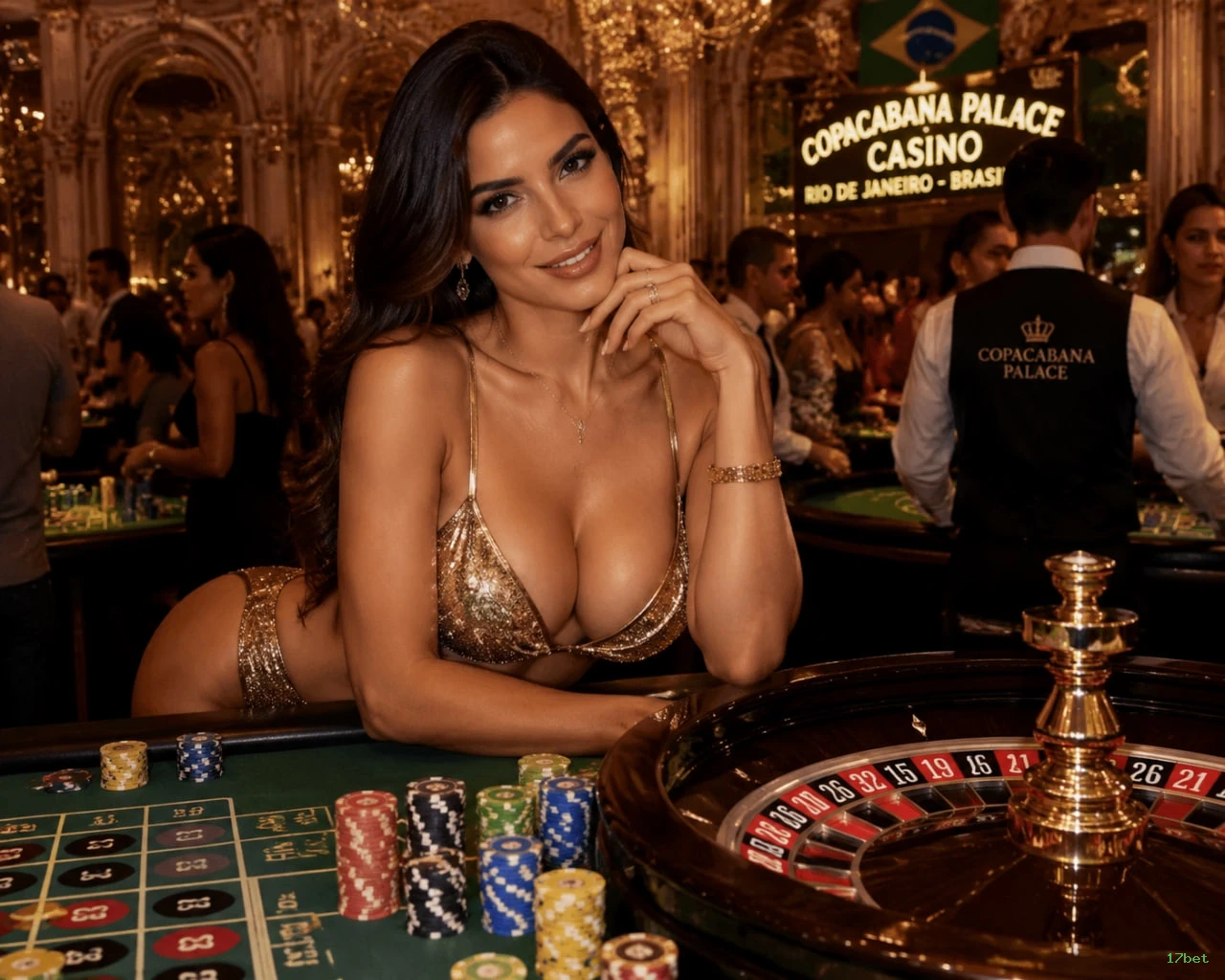 Integração de APIs 17bet