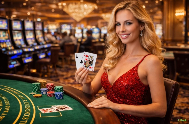 Promoções Sazonais 17bet